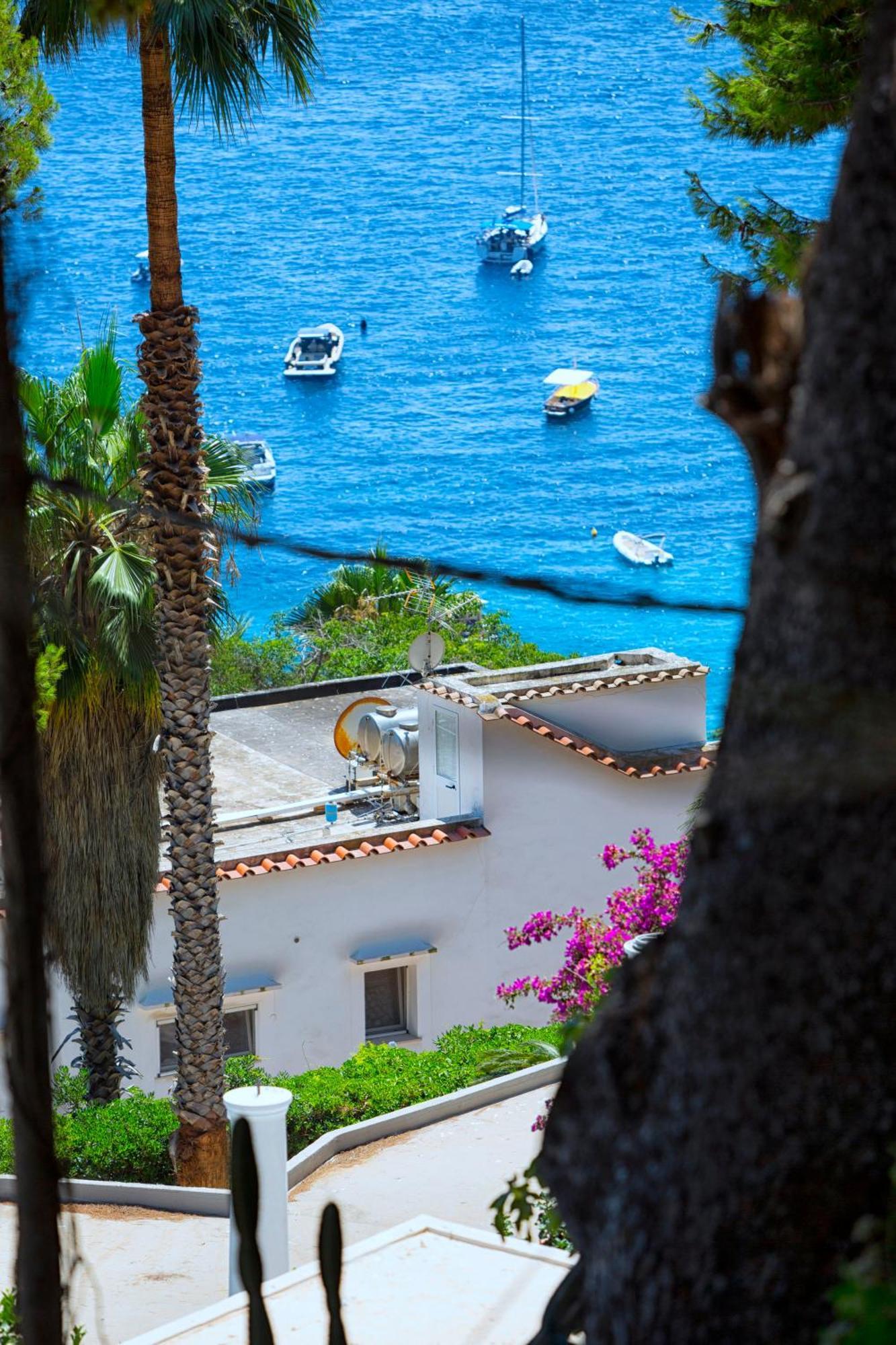 Villa Schiattarella Capri