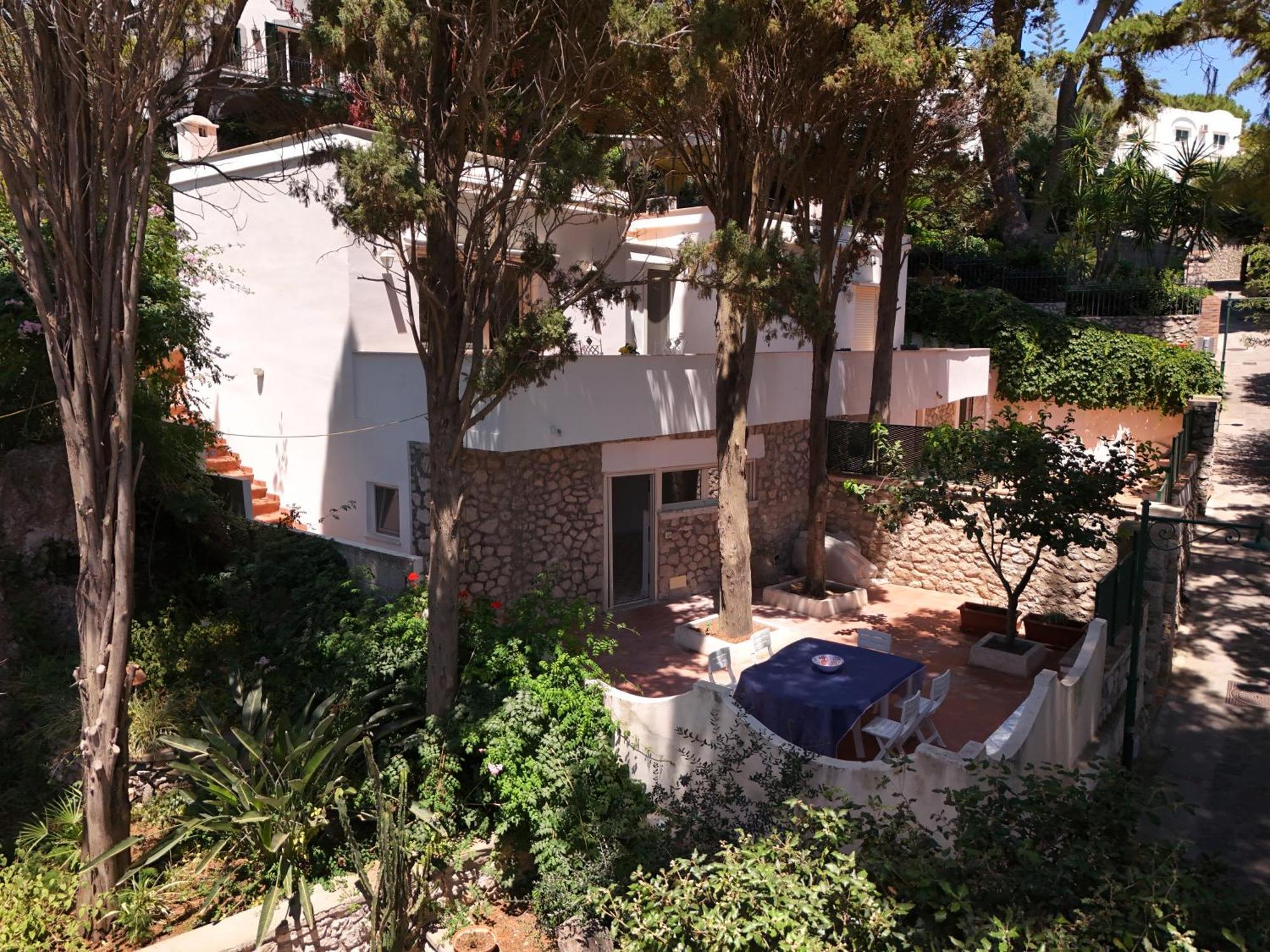 Schiattarella Villa